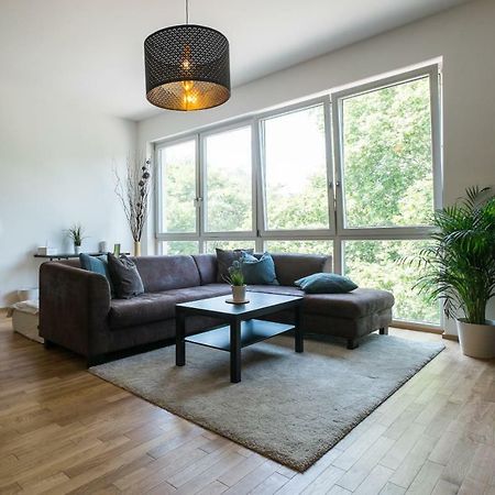 City Apartment Am Stadthafen ライプツィヒ エクステリア 写真