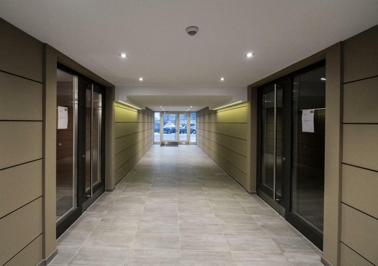 City Apartment Am Stadthafen ライプツィヒ エクステリア 写真