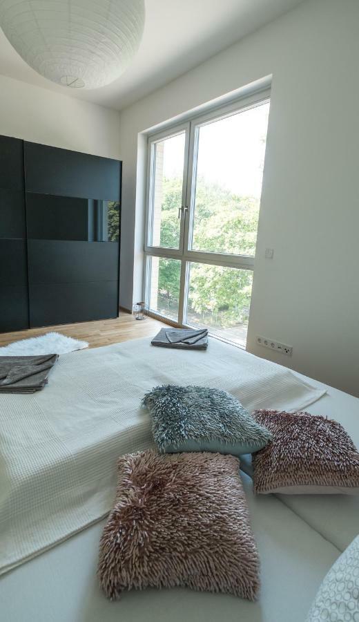 City Apartment Am Stadthafen ライプツィヒ エクステリア 写真