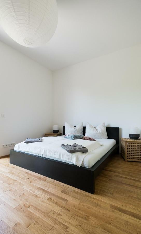 City Apartment Am Stadthafen ライプツィヒ エクステリア 写真